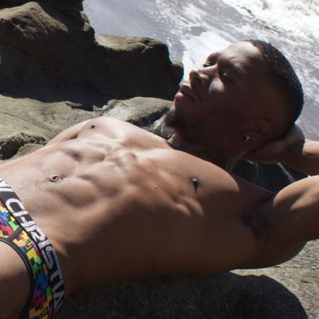 Hasani Sevilla Stripper Male