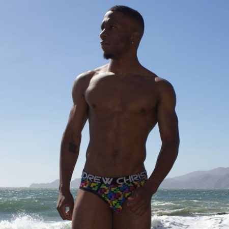 Male Stripper Sevilla Hasani